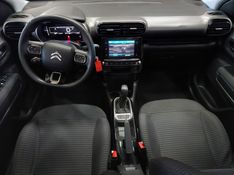 Citroen C4 CACTUS 1.6 VTI 120 FLEX FEEL EAT6 2021/2022 BETIOLO NOVOS E SEMINOVOS LAJEADO / Carros no Vale