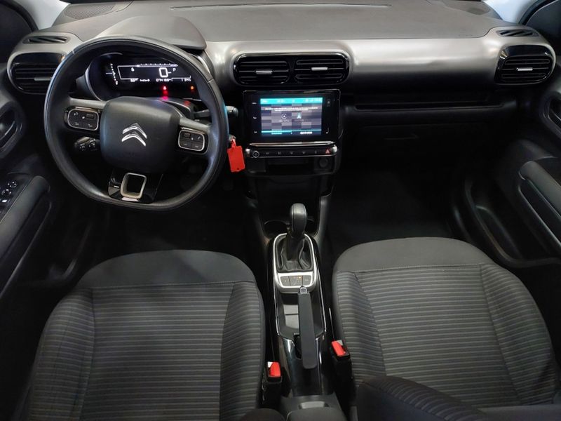 Citroen C4 CACTUS 1.6 VTI 120 FLEX FEEL EAT6 2021/2022 BETIOLO NOVOS E SEMINOVOS LAJEADO / Carros no Vale