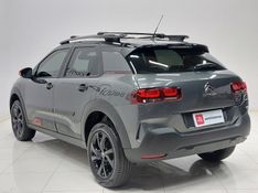 Citroen C4 CACTUS 1.6 VTI 120 FLEX SHINE EAT6 2022/2023 BETIOLO NOVOS E SEMINOVOS LAJEADO / Carros no Vale