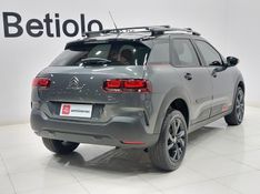 Citroen C4 CACTUS 1.6 VTI 120 FLEX SHINE EAT6 2022/2023 BETIOLO NOVOS E SEMINOVOS LAJEADO / Carros no Vale