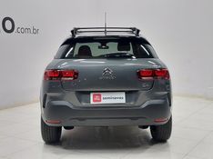 Citroen C4 CACTUS 1.6 VTI 120 FLEX SHINE EAT6 2022/2023 BETIOLO NOVOS E SEMINOVOS LAJEADO / Carros no Vale