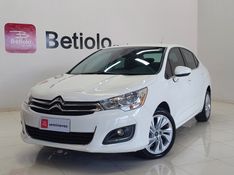 Citroen C4 LOUNGE 2.0 MPFI TENDANCE 16V FLEX 4P MANUAL 2015/2015 BETIOLO NOVOS E SEMINOVOS LAJEADO / Carros no Vale