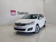 Citroen C4 LOUNGE 2.0 MPFI TENDANCE 16V FLEX 4P MANUAL 2015/2015 BETIOLO NOVOS E SEMINOVOS LAJEADO / Carros no Vale