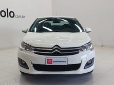 Citroen C4 LOUNGE 2.0 MPFI TENDANCE 16V FLEX 4P MANUAL 2015/2015 BETIOLO NOVOS E SEMINOVOS LAJEADO / Carros no Vale