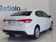 Citroen C4 LOUNGE 2.0 MPFI TENDANCE 16V FLEX 4P MANUAL 2015/2015 BETIOLO NOVOS E SEMINOVOS LAJEADO / Carros no Vale