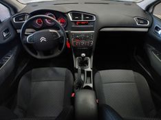 Citroen C4 LOUNGE 2.0 MPFI TENDANCE 16V FLEX 4P MANUAL 2015/2015 BETIOLO NOVOS E SEMINOVOS LAJEADO / Carros no Vale