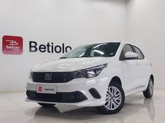 Fiat ARGO 1.0 FIREFLY FLEX DRIVE MANUAL 2021/2021 BETIOLO NOVOS E SEMINOVOS LAJEADO / Carros no Vale