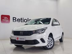 Fiat ARGO 1.0 FIREFLY FLEX DRIVE MANUAL 2020/2021 BETIOLO NOVOS E SEMINOVOS LAJEADO / Carros no Vale