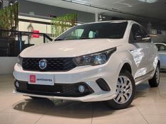 Fiat ARGO 1.0 FIREFLY FLEX DRIVE MANUAL 2020/2020 BETIOLO NOVOS E SEMINOVOS LAJEADO / Carros no Vale