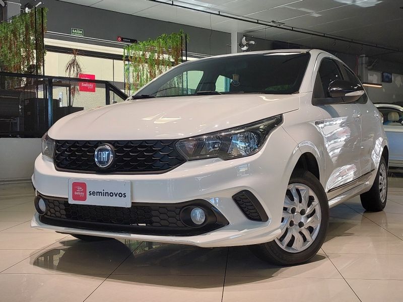 Fiat ARGO 1.0 FIREFLY FLEX DRIVE MANUAL 2020/2020 BETIOLO NOVOS E SEMINOVOS LAJEADO / Carros no Vale