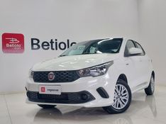 Fiat ARGO 1.0 FIREFLY FLEX DRIVE MANUAL 2020/2020 BETIOLO NOVOS E SEMINOVOS LAJEADO / Carros no Vale