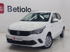 Fiat ARGO 1.0 FIREFLY FLEX DRIVE MANUAL 2020/2020 BETIOLO NOVOS E SEMINOVOS LAJEADO / Carros no Vale