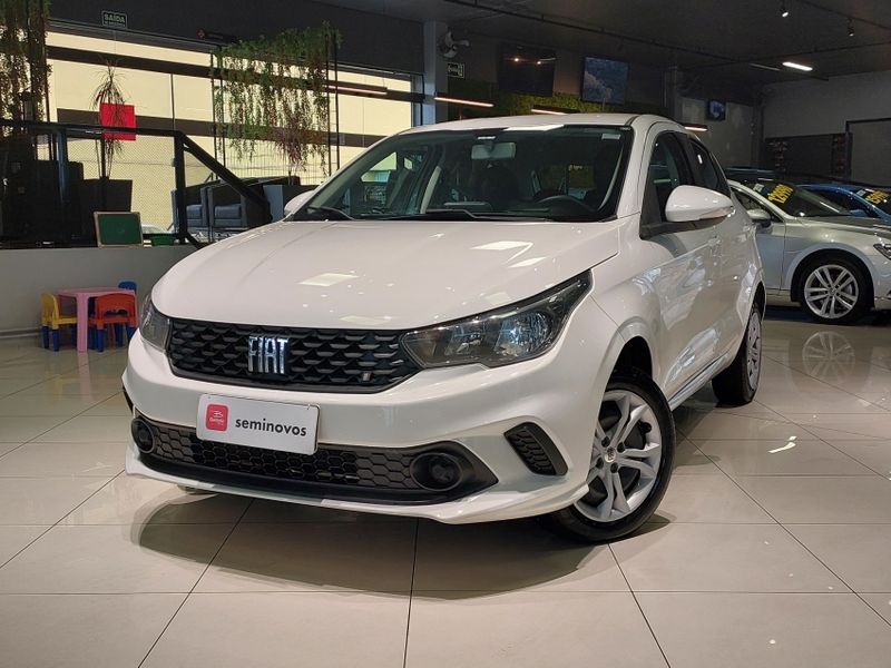 Fiat ARGO 1.0 FIREFLY FLEX DRIVE MANUAL 2021/2022 BETIOLO NOVOS E SEMINOVOS LAJEADO / Carros no Vale