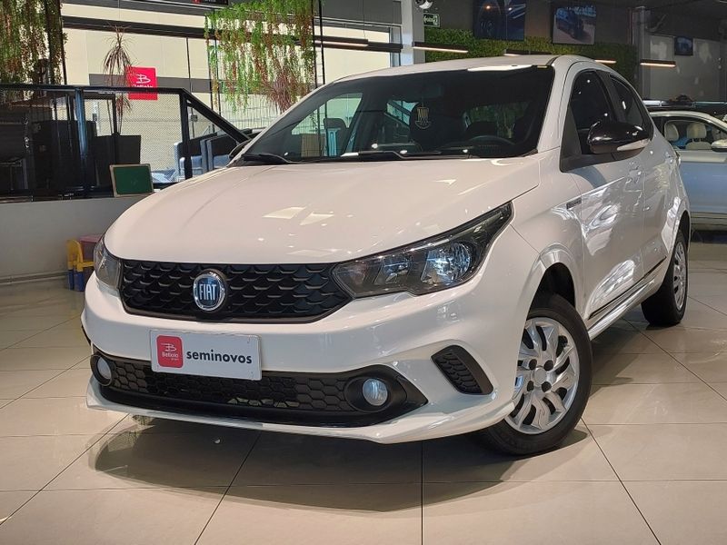 Fiat ARGO 1.0 FIREFLY FLEX DRIVE MANUAL 2020/2020 BETIOLO NOVOS E SEMINOVOS LAJEADO / Carros no Vale