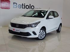 Fiat ARGO 1.0 FIREFLY FLEX DRIVE MANUAL 2020/2021 BETIOLO NOVOS E SEMINOVOS LAJEADO / Carros no Vale