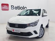 Fiat ARGO 1.0 FIREFLY FLEX DRIVE MANUAL 2021/2021 BETIOLO NOVOS E SEMINOVOS LAJEADO / Carros no Vale