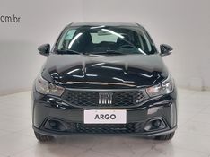 Fiat ARGO 1.0 FIREFLY FLEX DRIVE MANUAL 2024/2025 BETIOLO NOVOS E SEMINOVOS LAJEADO / Carros no Vale