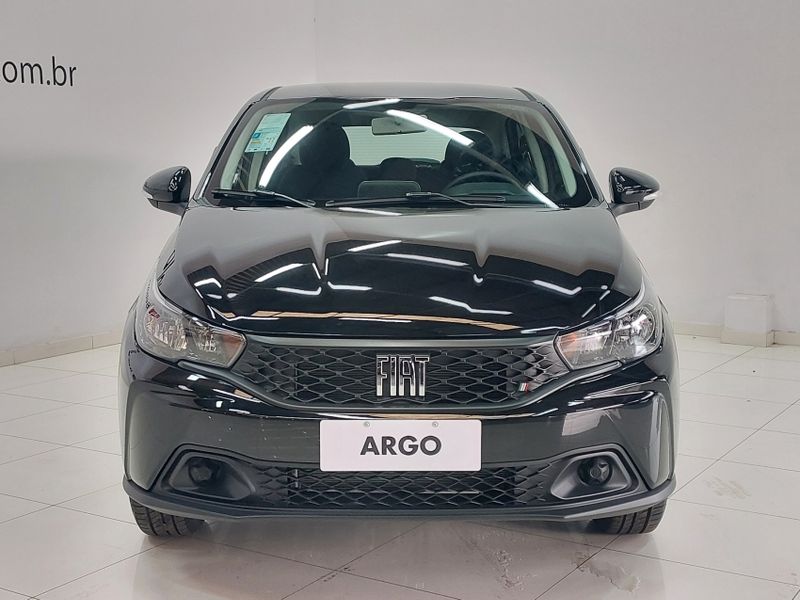 Fiat ARGO 1.0 FIREFLY FLEX DRIVE MANUAL 2024/2025 BETIOLO NOVOS E SEMINOVOS LAJEADO / Carros no Vale