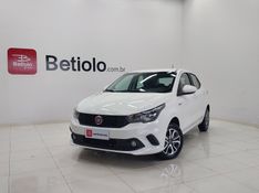 Fiat ARGO 1.0 FIREFLY FLEX DRIVE MANUAL 2017/2018 BETIOLO NOVOS E SEMINOVOS LAJEADO / Carros no Vale