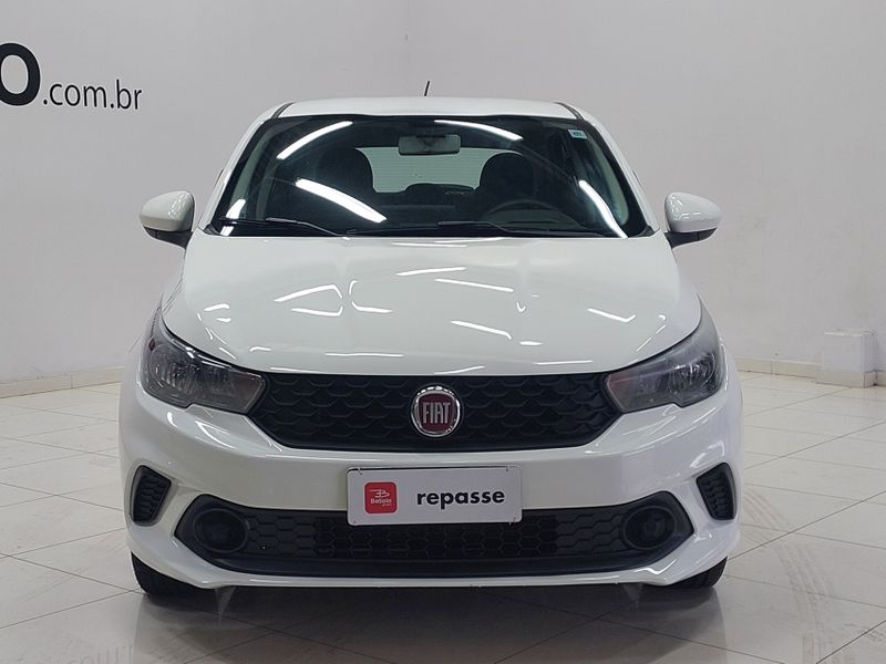 Fiat ARGO 1.0 FIREFLY FLEX DRIVE MANUAL 2020/2020 BETIOLO NOVOS E SEMINOVOS LAJEADO / Carros no Vale