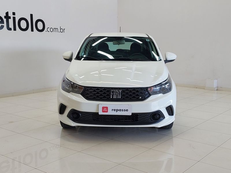 Fiat ARGO 1.0 FIREFLY FLEX DRIVE MANUAL 2020/2021 BETIOLO NOVOS E SEMINOVOS LAJEADO / Carros no Vale