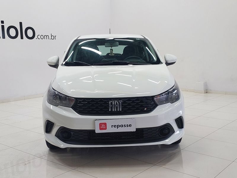 Fiat ARGO 1.0 FIREFLY FLEX DRIVE MANUAL 2021/2021 BETIOLO NOVOS E SEMINOVOS LAJEADO / Carros no Vale