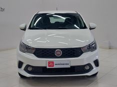 Fiat ARGO 1.0 FIREFLY FLEX DRIVE MANUAL 2017/2018 BETIOLO NOVOS E SEMINOVOS LAJEADO / Carros no Vale