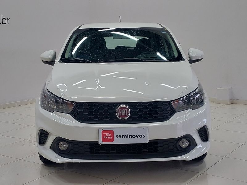 Fiat ARGO 1.0 FIREFLY FLEX DRIVE MANUAL 2017/2018 BETIOLO NOVOS E SEMINOVOS LAJEADO / Carros no Vale