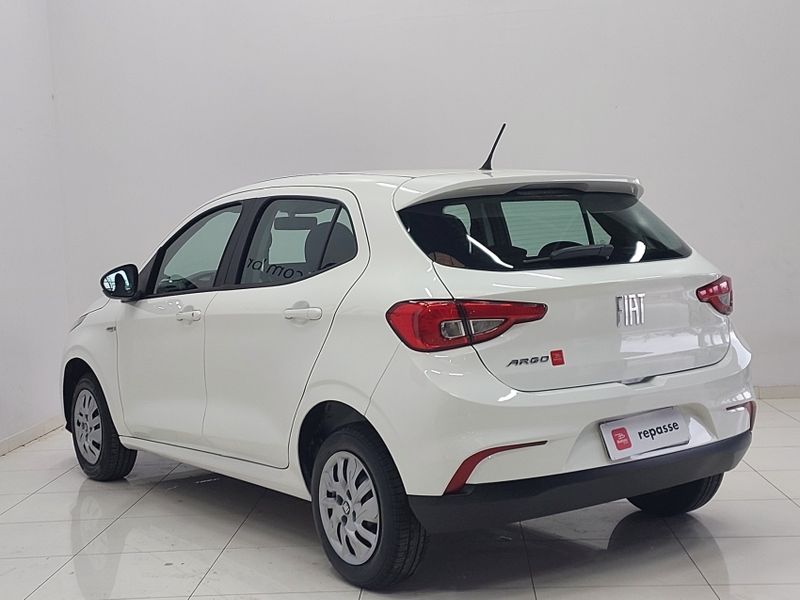 Fiat ARGO 1.0 FIREFLY FLEX DRIVE MANUAL 2020/2020 BETIOLO NOVOS E SEMINOVOS LAJEADO / Carros no Vale