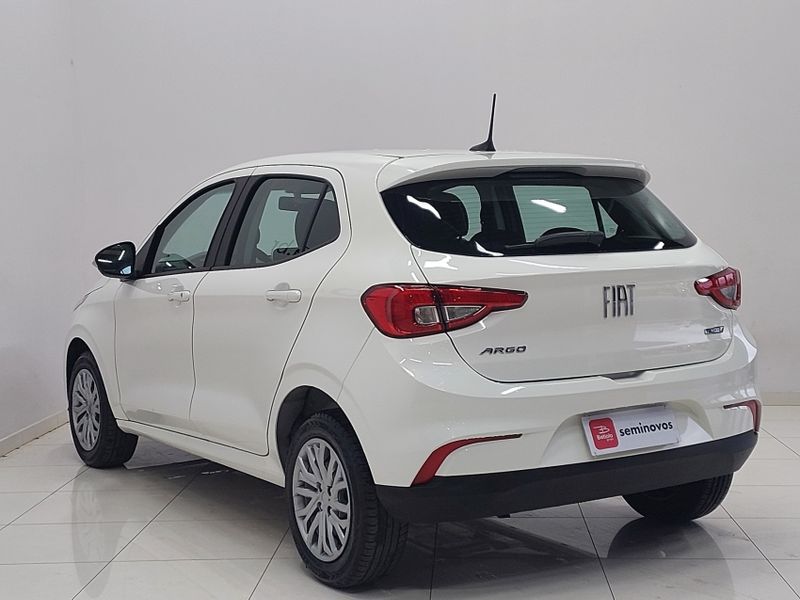 Fiat ARGO 1.0 FIREFLY FLEX DRIVE MANUAL 2021/2022 BETIOLO NOVOS E SEMINOVOS LAJEADO / Carros no Vale