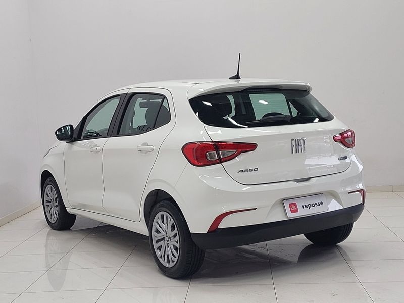 Fiat ARGO 1.0 FIREFLY FLEX DRIVE MANUAL 2021/2021 BETIOLO NOVOS E SEMINOVOS LAJEADO / Carros no Vale