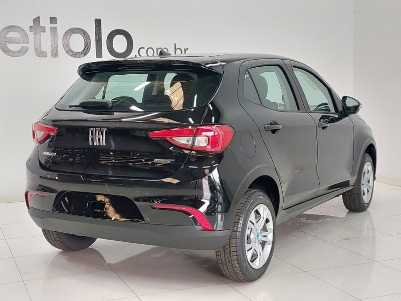 Fiat ARGO 1.0 FIREFLY FLEX DRIVE MANUAL 2024/2025 BETIOLO NOVOS E SEMINOVOS LAJEADO / Carros no Vale