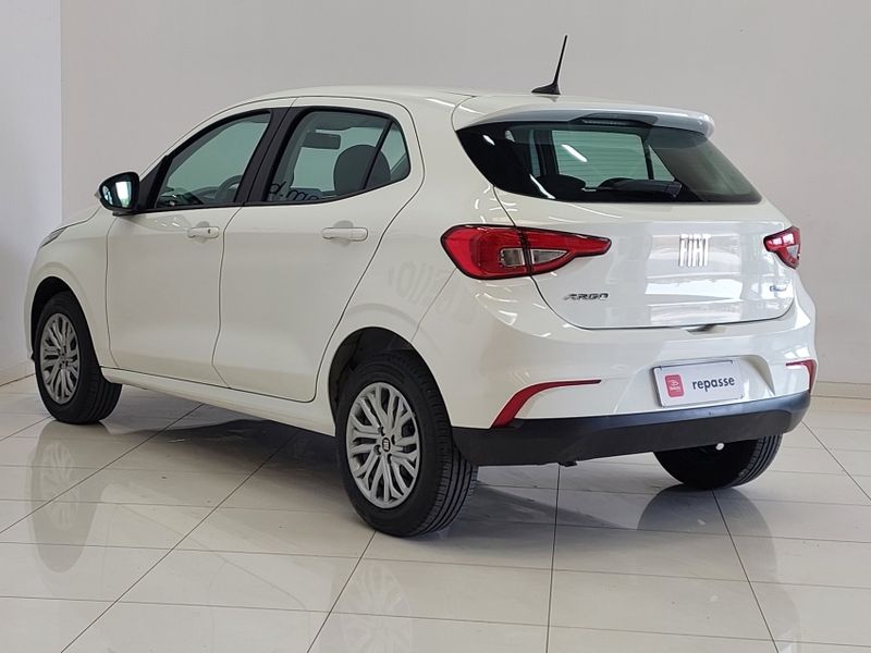 Fiat ARGO 1.0 FIREFLY FLEX DRIVE MANUAL 2021/2022 BETIOLO NOVOS E SEMINOVOS LAJEADO / Carros no Vale