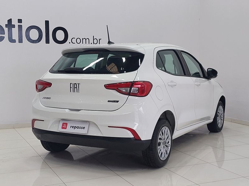 Fiat ARGO 1.0 FIREFLY FLEX DRIVE MANUAL 2021/2021 BETIOLO NOVOS E SEMINOVOS LAJEADO / Carros no Vale