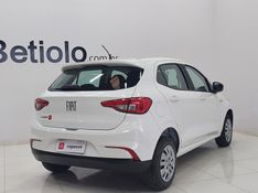 Fiat ARGO 1.0 FIREFLY FLEX DRIVE MANUAL 2020/2020 BETIOLO NOVOS E SEMINOVOS LAJEADO / Carros no Vale