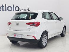 Fiat ARGO 1.0 FIREFLY FLEX DRIVE MANUAL 2021/2021 BETIOLO NOVOS E SEMINOVOS LAJEADO / Carros no Vale