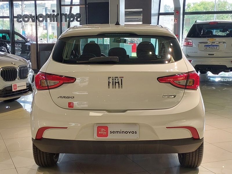 Fiat ARGO 1.0 FIREFLY FLEX DRIVE MANUAL 2021/2022 BETIOLO NOVOS E SEMINOVOS LAJEADO / Carros no Vale