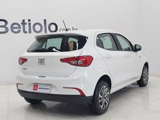 Fiat ARGO 1.0 FIREFLY FLEX DRIVE MANUAL 2017/2018 BETIOLO NOVOS E SEMINOVOS LAJEADO / Carros no Vale