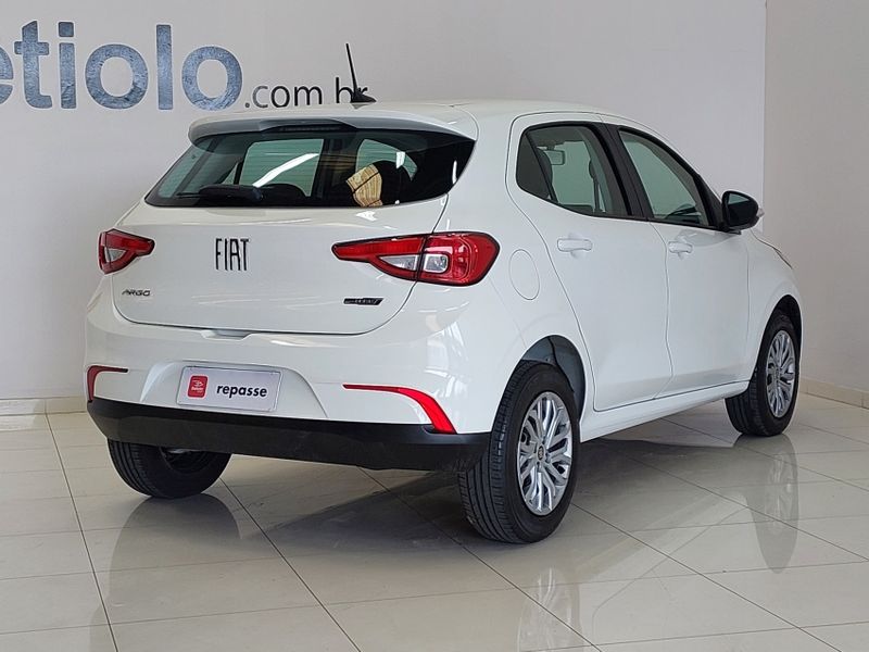 Fiat ARGO 1.0 FIREFLY FLEX DRIVE MANUAL 2021/2022 BETIOLO NOVOS E SEMINOVOS LAJEADO / Carros no Vale