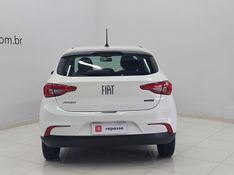 Fiat ARGO 1.0 FIREFLY FLEX DRIVE MANUAL 2021/2021 BETIOLO NOVOS E SEMINOVOS LAJEADO / Carros no Vale