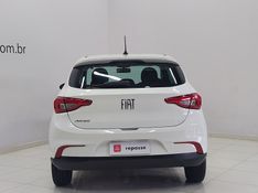 Fiat ARGO 1.0 FIREFLY FLEX DRIVE MANUAL 2021/2021 BETIOLO NOVOS E SEMINOVOS LAJEADO / Carros no Vale