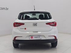 Fiat ARGO 1.0 FIREFLY FLEX DRIVE MANUAL 2020/2020 BETIOLO NOVOS E SEMINOVOS LAJEADO / Carros no Vale