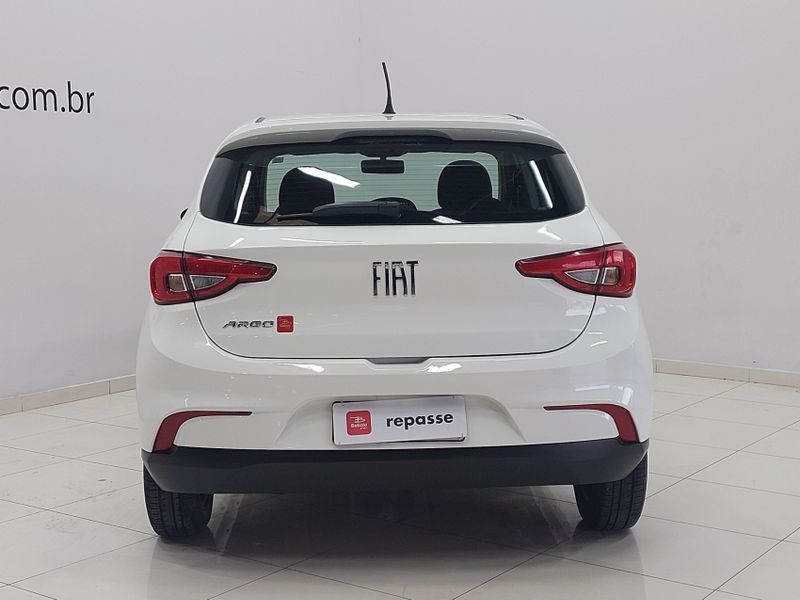 Fiat ARGO 1.0 FIREFLY FLEX DRIVE MANUAL 2020/2020 BETIOLO NOVOS E SEMINOVOS LAJEADO / Carros no Vale