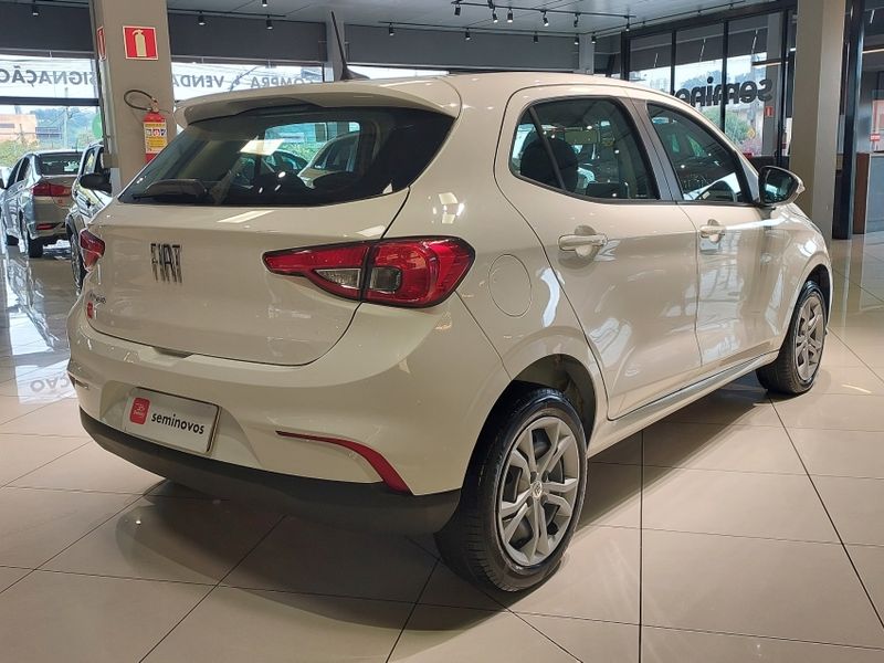 Fiat ARGO 1.0 FIREFLY FLEX DRIVE MANUAL 2021/2022 BETIOLO NOVOS E SEMINOVOS LAJEADO / Carros no Vale