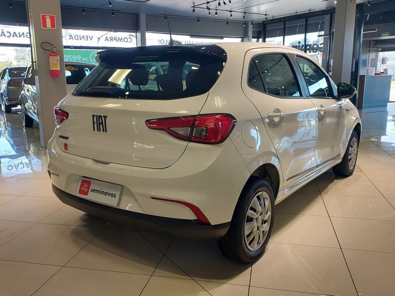 Fiat ARGO 1.0 FIREFLY FLEX DRIVE MANUAL 2020/2020 BETIOLO NOVOS E SEMINOVOS LAJEADO / Carros no Vale