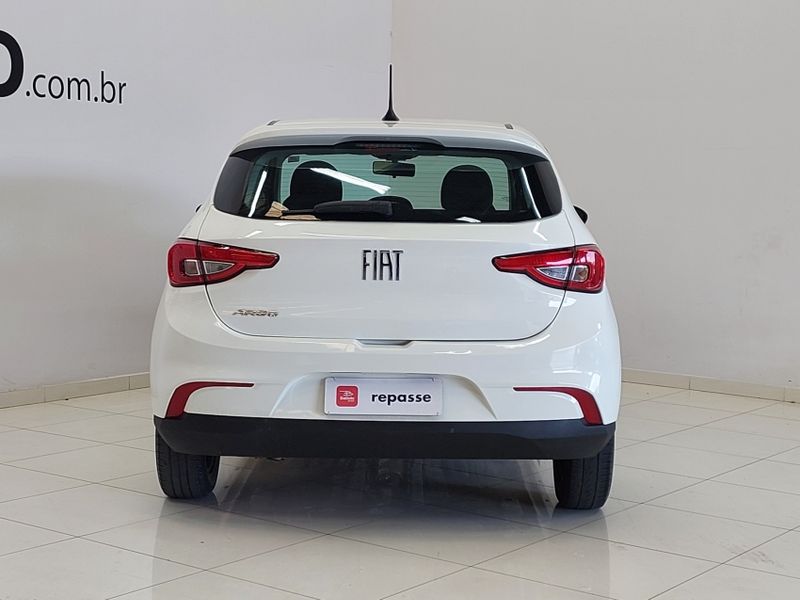 Fiat ARGO 1.0 FIREFLY FLEX DRIVE MANUAL 2020/2021 BETIOLO NOVOS E SEMINOVOS LAJEADO / Carros no Vale