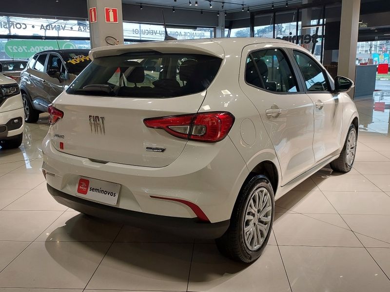 Fiat ARGO 1.0 FIREFLY FLEX DRIVE MANUAL 2021/2022 BETIOLO NOVOS E SEMINOVOS LAJEADO / Carros no Vale