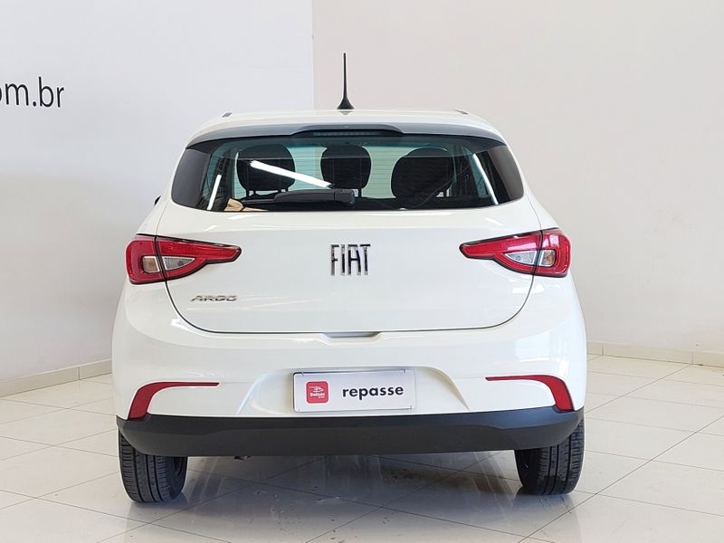 Fiat ARGO 1.0 FIREFLY FLEX DRIVE MANUAL 2021/2022 BETIOLO NOVOS E SEMINOVOS LAJEADO / Carros no Vale