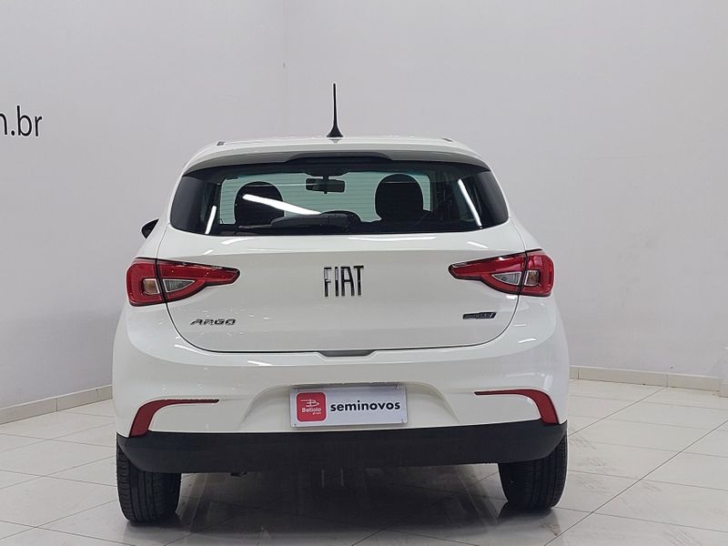 Fiat ARGO 1.0 FIREFLY FLEX DRIVE MANUAL 2021/2022 BETIOLO NOVOS E SEMINOVOS LAJEADO / Carros no Vale