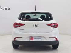 Fiat ARGO 1.0 FIREFLY FLEX DRIVE MANUAL 2017/2018 BETIOLO NOVOS E SEMINOVOS LAJEADO / Carros no Vale